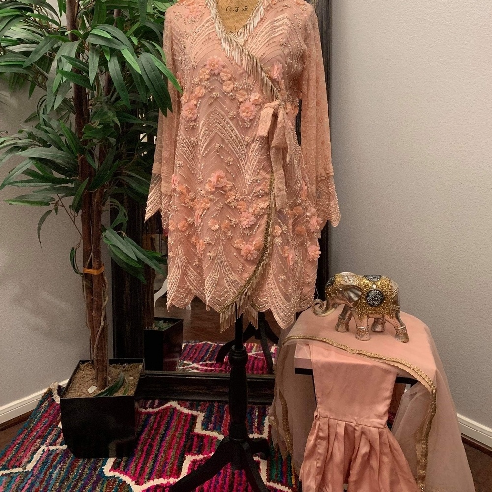 Pakistani dress shalwar kameez